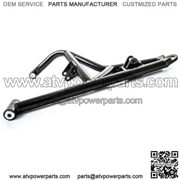 High Clearance Upper & Lower A Arms for Polaris RZR XP 1000 /XP 4 1000 (2014+) - Black - Image 2