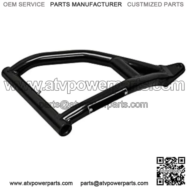 High Clearance 1.5" Forward Offset A-Arms for Polaris Sportsman 500/570 / 700/800 (See Fitment) - BLACK - Image 3