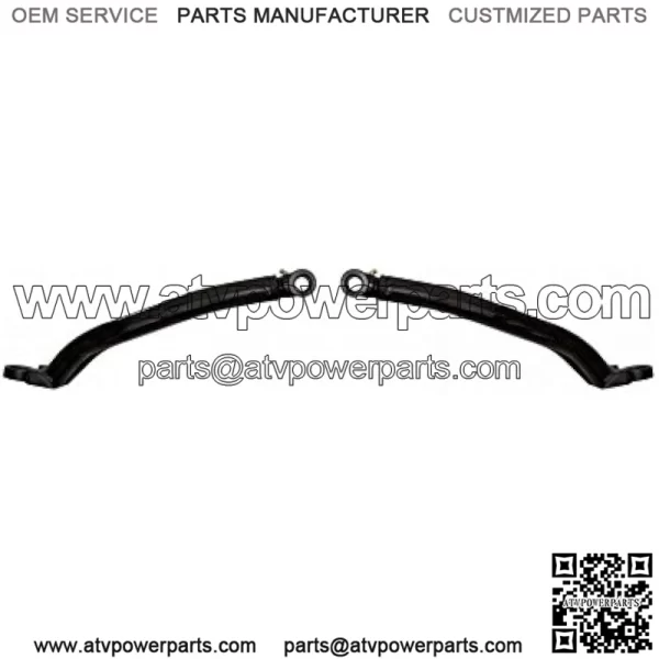 High Clearance Lower Front A-Arms for 2011-2020 Can-Am Commander 800/1000 / MAX - Black - Image 2