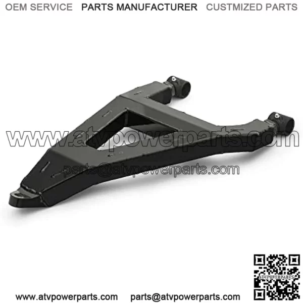1.5" Forward Offset Boxed A-Arms for 2019+ Honda Talon 1000X / 2020+ Talon 1000X-4 | Fit up to 34" Tires | Adjustable Pivot Blocks | Easy to Install | Black - Image 3