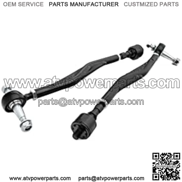 2015-2022 Kawasaki Mule Pro High Clearance 1.5" Offset A-Arms - Image 2