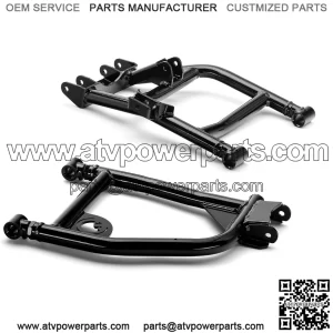 2" Rear Offset A-Arms for Enhanced Stability and Performance - Fits 2018+ Can-Am Defender HD 10 XMR