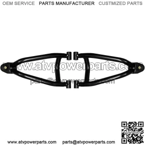 High Clearance Lower A-Arms for Polaris Sportsman 550/850/1000 (See Fitment) | 1.25 Inch Additional Clearance | Run up to 28 Inch Tires | 25% Larger Than OEM | Does Not Include Ball Joints