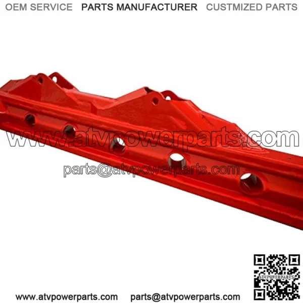 Heavy Duty Extended Rear Trailing Arms for Polaris RZR XP 1000 / XP 4 1000 (2014-2023) - Black - Image 2