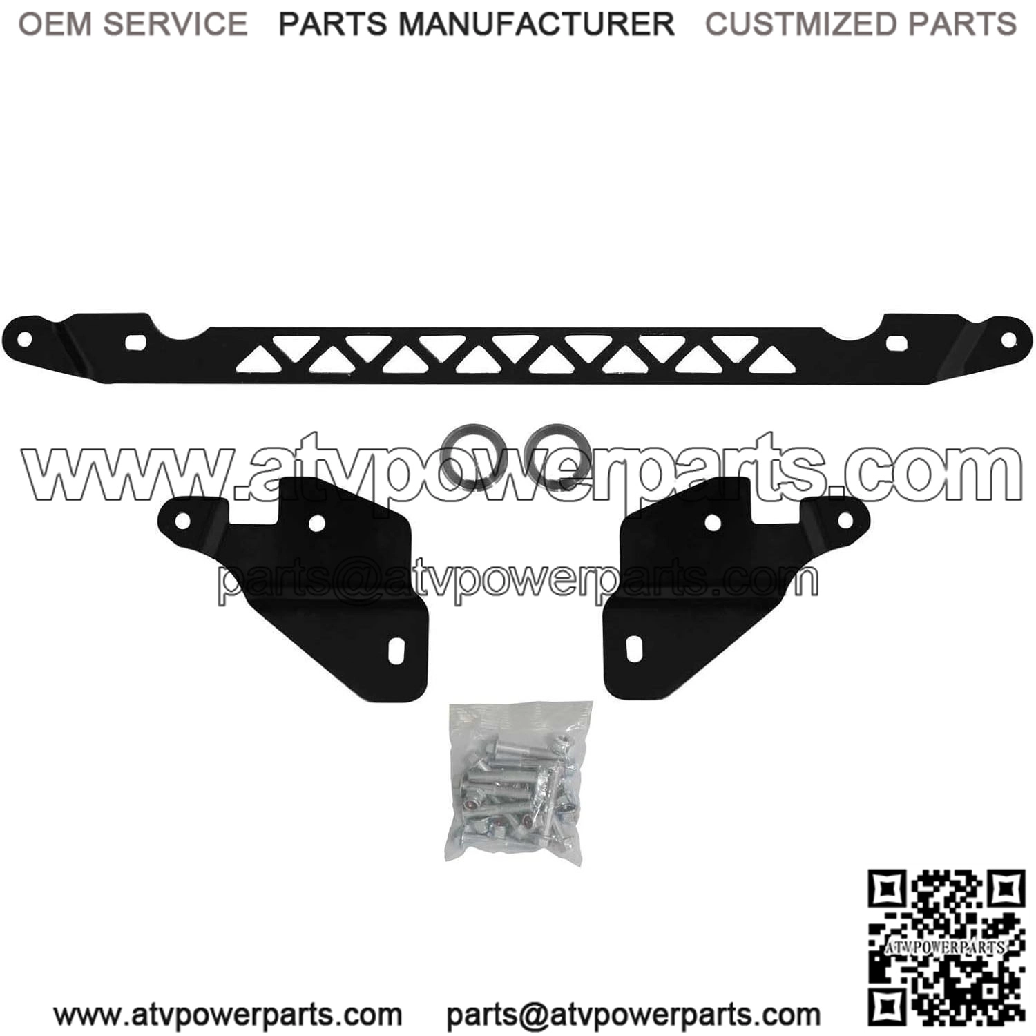 Heavy Duty 3" Lift Kit for Honda Pioneer 1000/1000-5 Limited Edition (2017+) - Easy to Install!