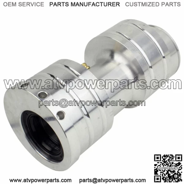Rear Axle Bearing Carrier Hub for Kawasaki KFX450R KFX 450R KSF450B 2008-2014 - Image 2