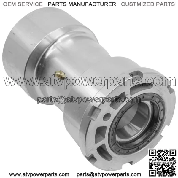 Rear Axle Bearing Carrier Hub for Polaris Predator 500 2003-2007 (For: Polaris) - Image 3