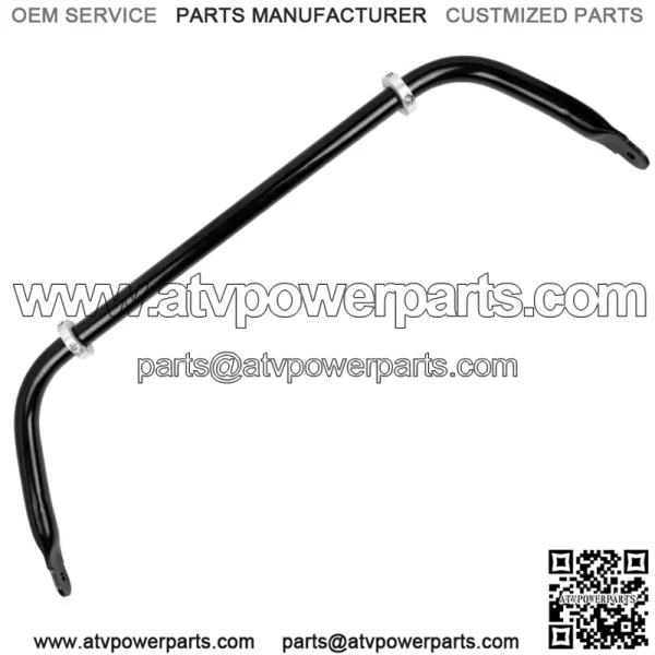Rear Stabilizer Torsion Sway Bar W/Clamp for Polaris RZR 4 XP 900 2012-2013 (For: Polaris)