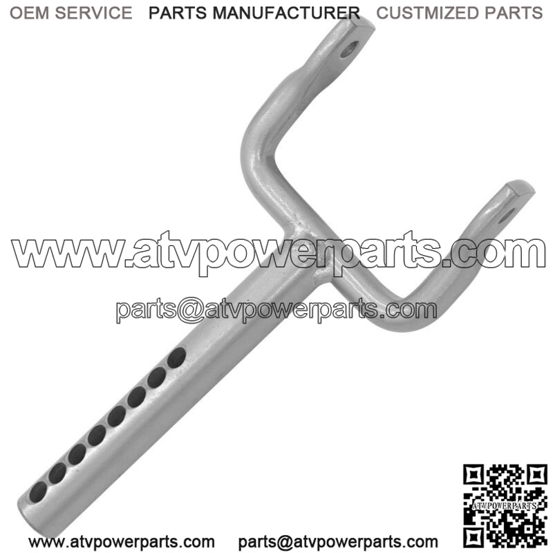 Rear Gauge Wheel Arm for John Deere X720 X724 X728 X740 X744 X748 LVA16505 48"