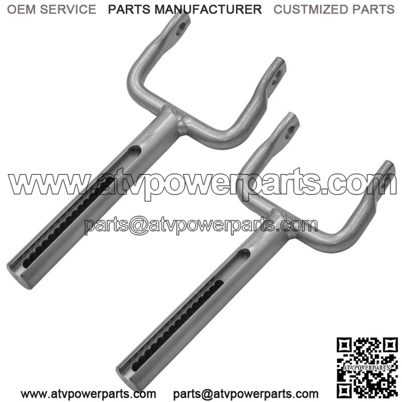 Rear Wheel Arm Fork for John Deere X710 X730 X734 X738 X739 X750 54" AM148156
