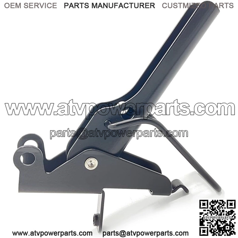Polaris Ranger Tailgate Latch Assembly, Right,  OEM Part 1018850, Qty 1