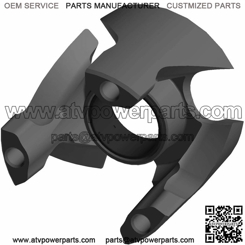 Polaris Off Road Helix Assembly,  OEM Part 1323696, Qty 1