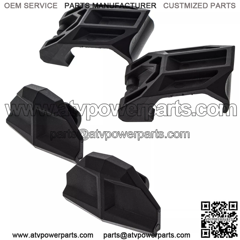 OEM Polaris Part 2208467 K-SVC CLAMP POLY .236