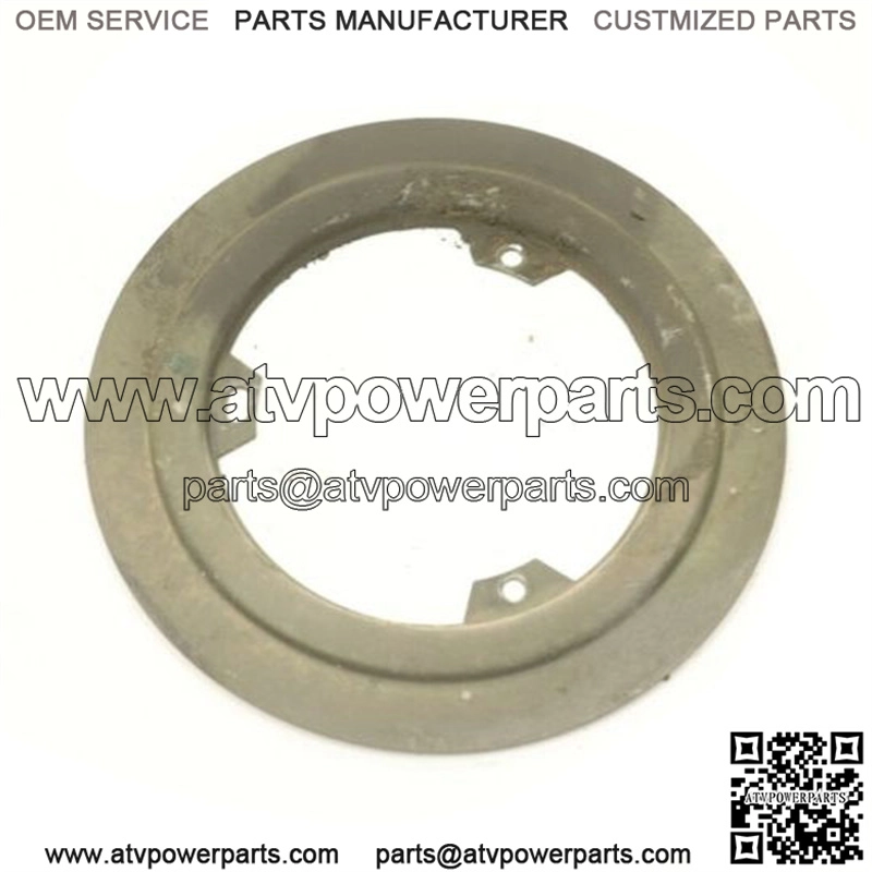 Polaris Sportsman 500 EFI HO 08 Clutch Seal Bracket 5242046 34900 (For: More than one vehicle)
