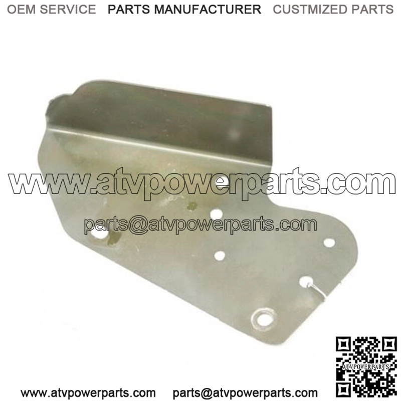 Polaris Sportsman 500 HO 13 Guard Left Hand 5246872 46263 (For: More than one vehicle)