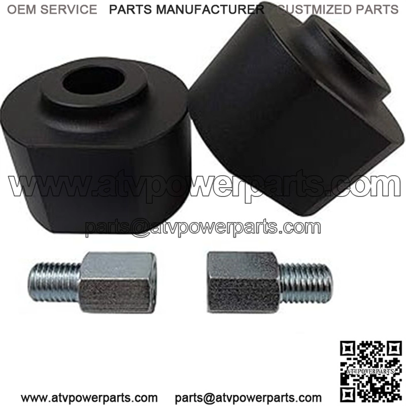 2.5" 99-23 F250 F350 2WD aluminum block