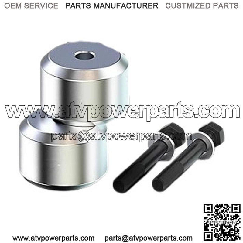 05-23 F250 F350 Superduty 4WD 2.5" bolsters