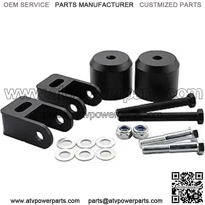 05-23 F250 F350 Superduty 4WD 2.5" bolsters with shock absorbers