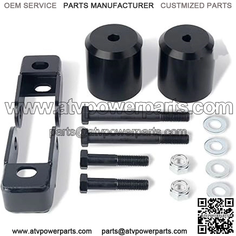 05-23 F250 F350 Superduty 4WD 3" bolsters with shock absorbers