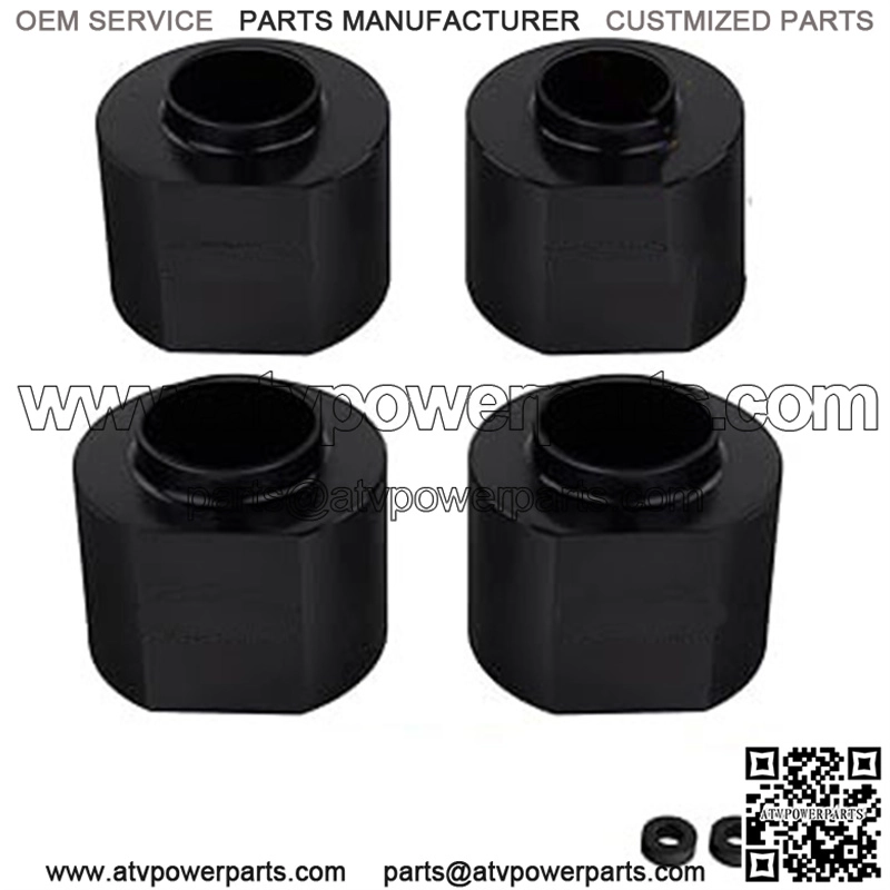 2.5" Jeep Wrangler TJ/Grand CHerokee ZJ bolsters