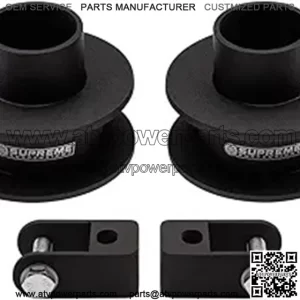 05-23 F250/F350 4WD 2.5-inch Riser blocks