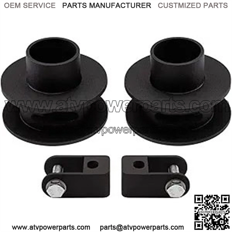 05-23 F250/F350 4WD 3.5-inch Riser blocks