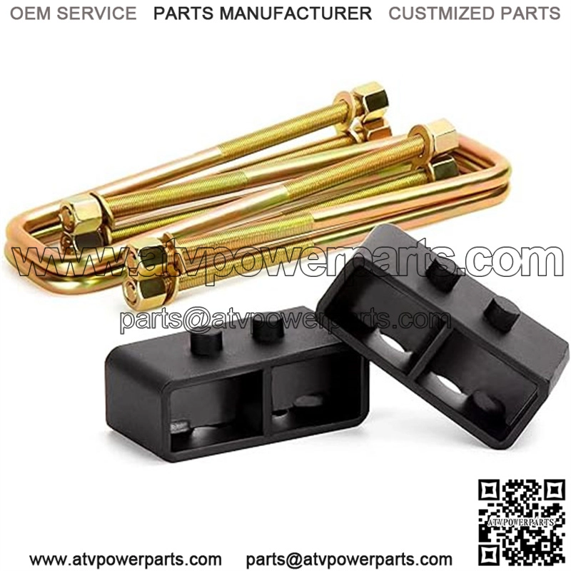 04-20 F150 2" rear pads