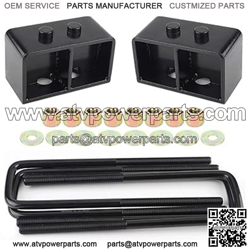 04-20 F150 3" rear pads