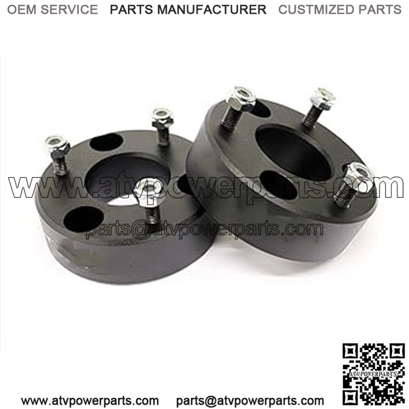 06-23 RAM 4WD 2.5" front pads