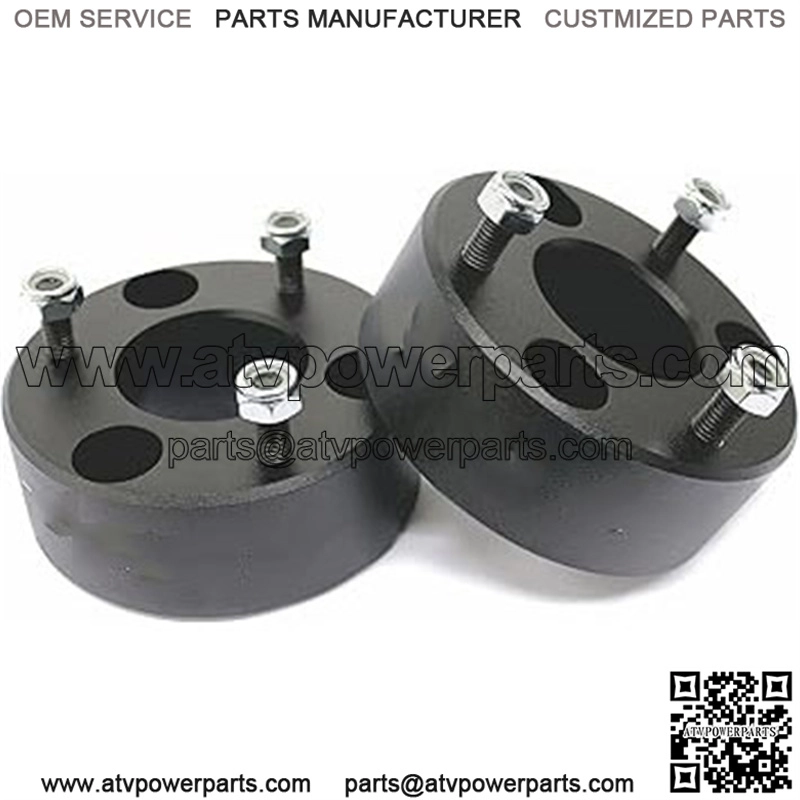 06-23 RAM 4WD 3" front pads