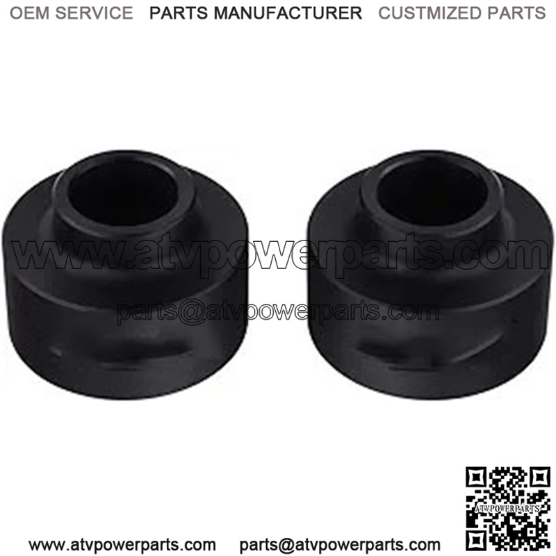 09-18 RAM 1500 1.5" rear pads