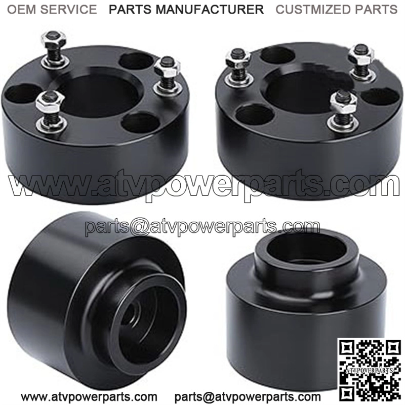 09-23 RAM 4WD front 3" + rear 2" block