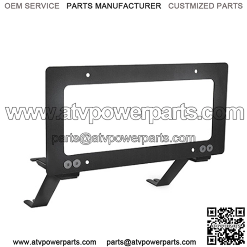 Tesla license plate frame model 3 #black