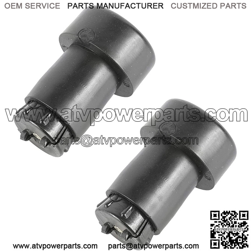 Handlebar end set 2 pcs