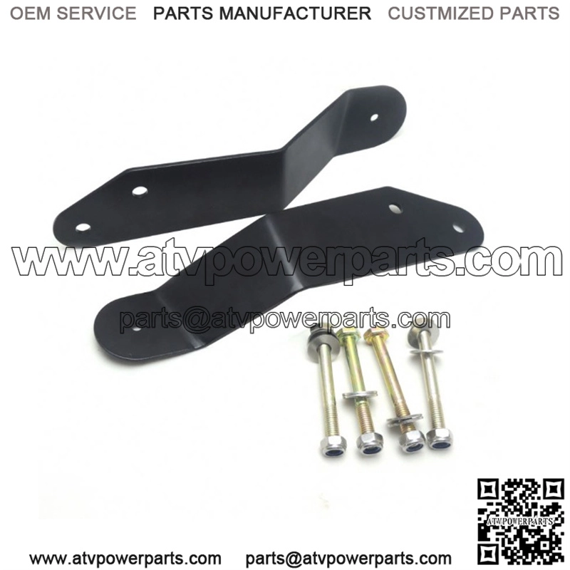 mounting kits to LED light bar