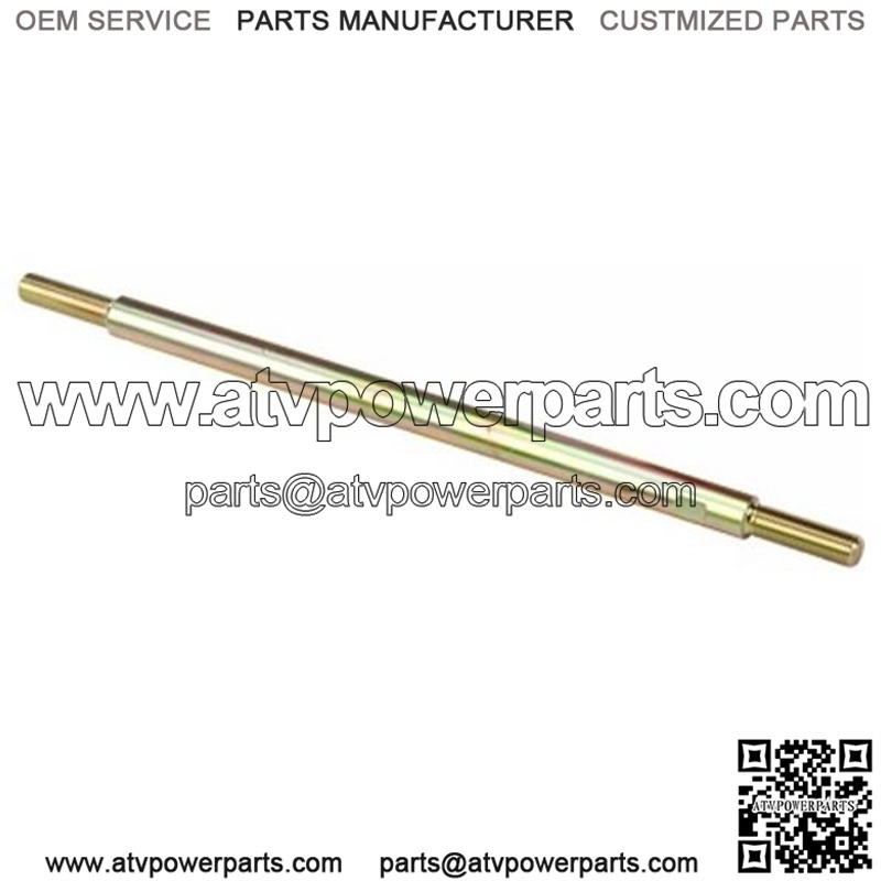 Tie rod 14mm Suzuki Kingquad 450 700 750 Can-am Outlander G2 Renegade 800 1000