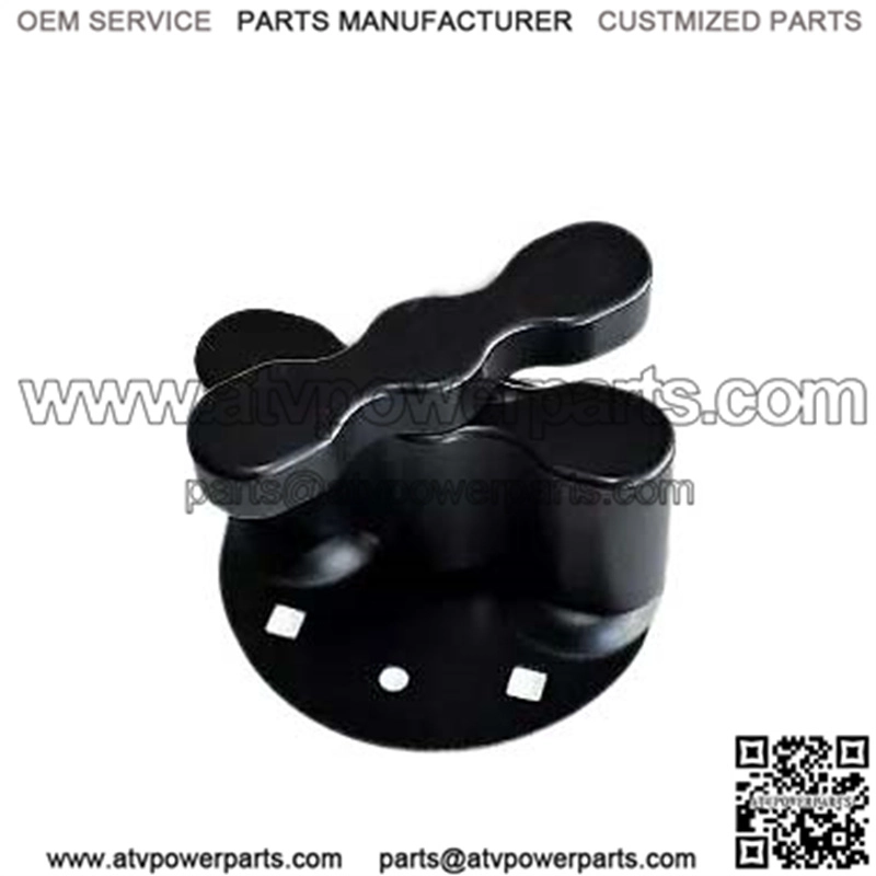 RX fuel tank bracket 1# black