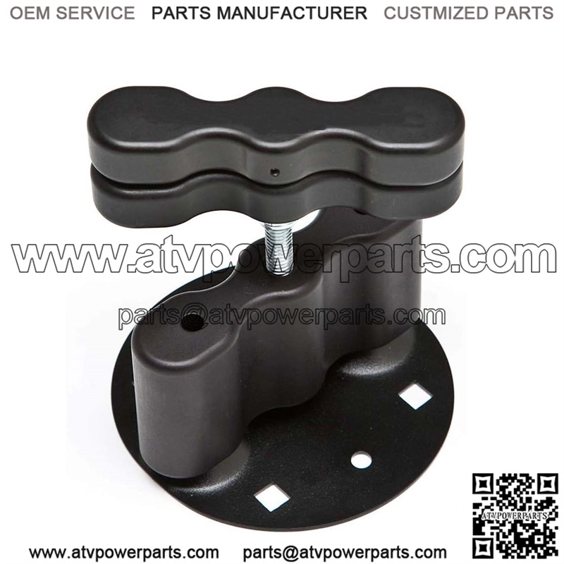 RX fuel tank bracket 2# black
