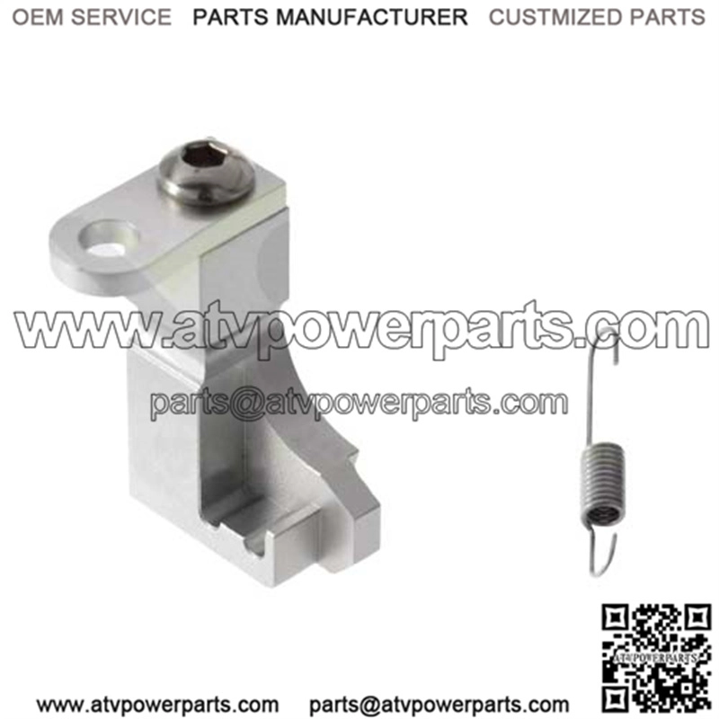 P2015 Repair bracket 03L129711E with spring
