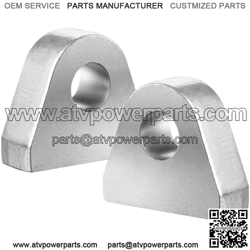 Heavy Duty Welding Rings 2 Pack