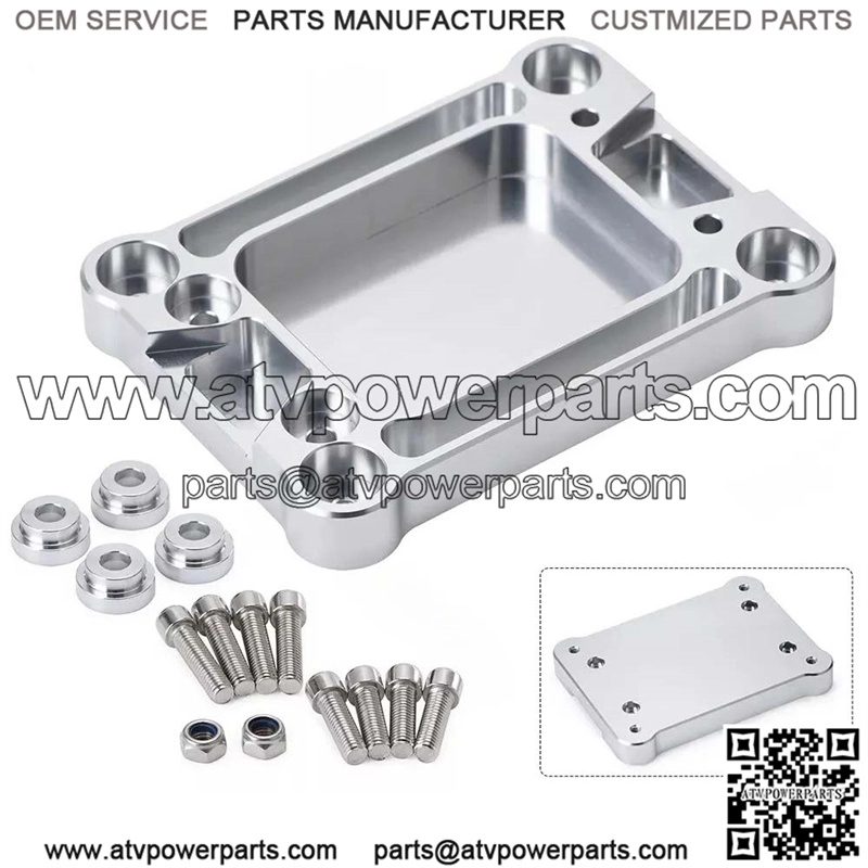 Gear lever base