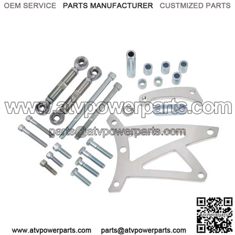 Pontiac power steering pump mounting bracket