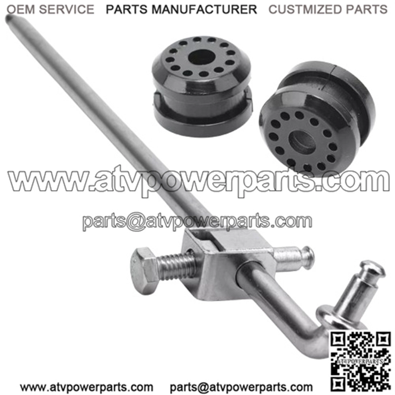 02-05 Dodge Ram Transfer Case Shifter Control Link and Grommet Bushing