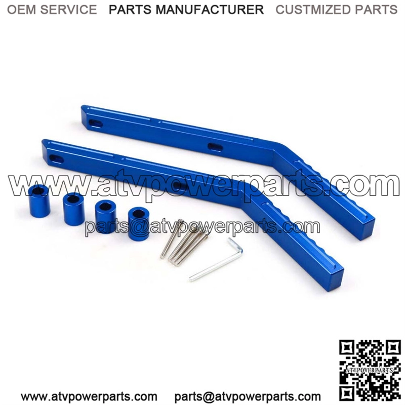 07-18JK Wrangler rear armrest#blue
