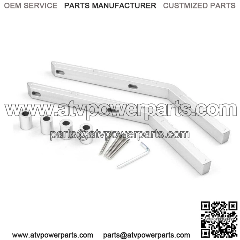 07-18JK Wrangler rear armrest#silver
