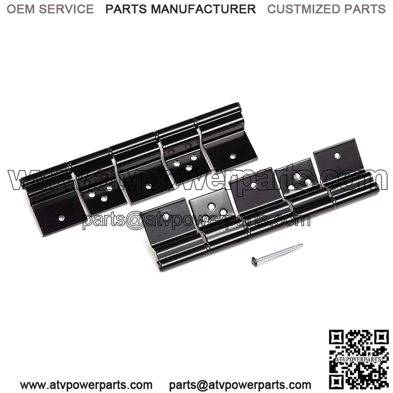 RV door hinges