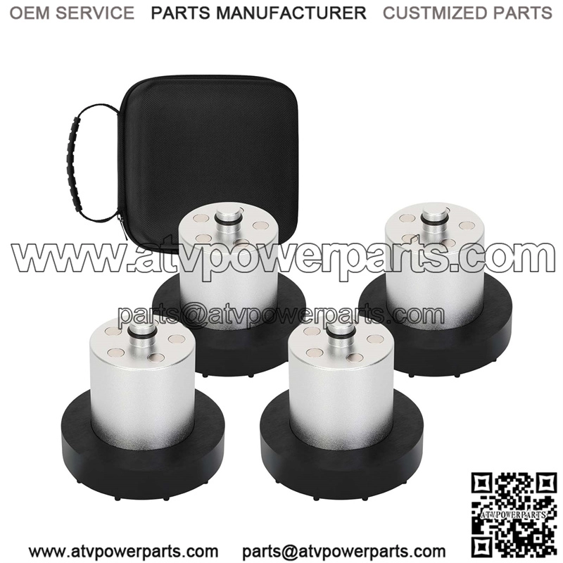 Rivian R1T R1S jack dedicated aluminum alloy pad