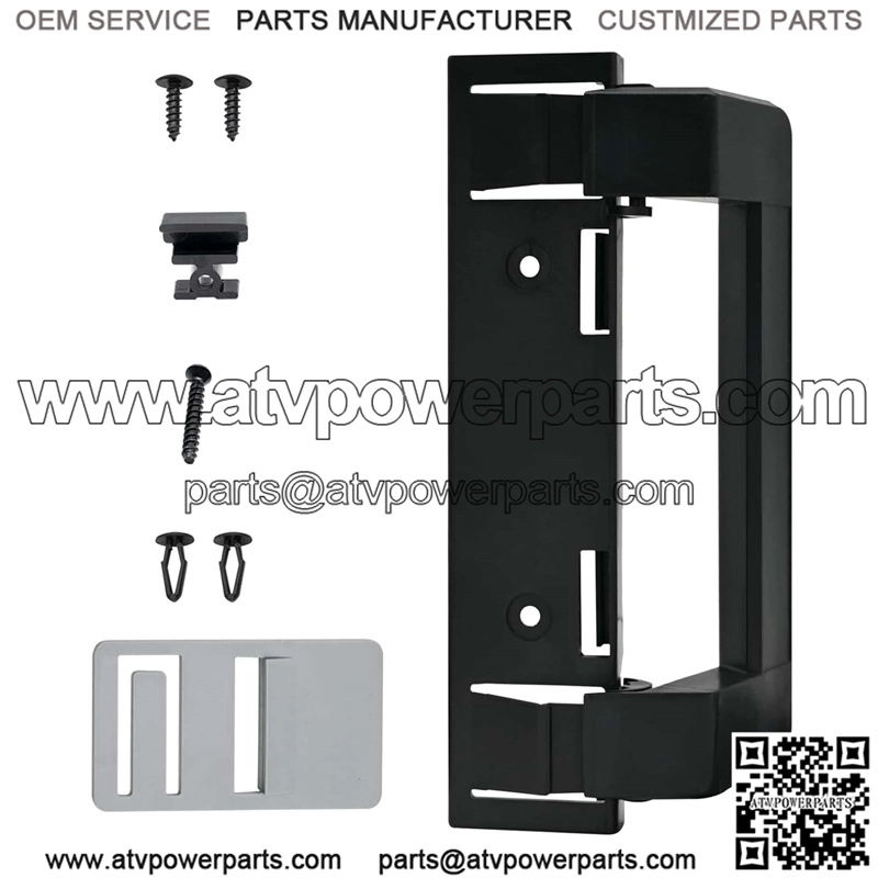 RV refrigerator door replacement upgrade single set