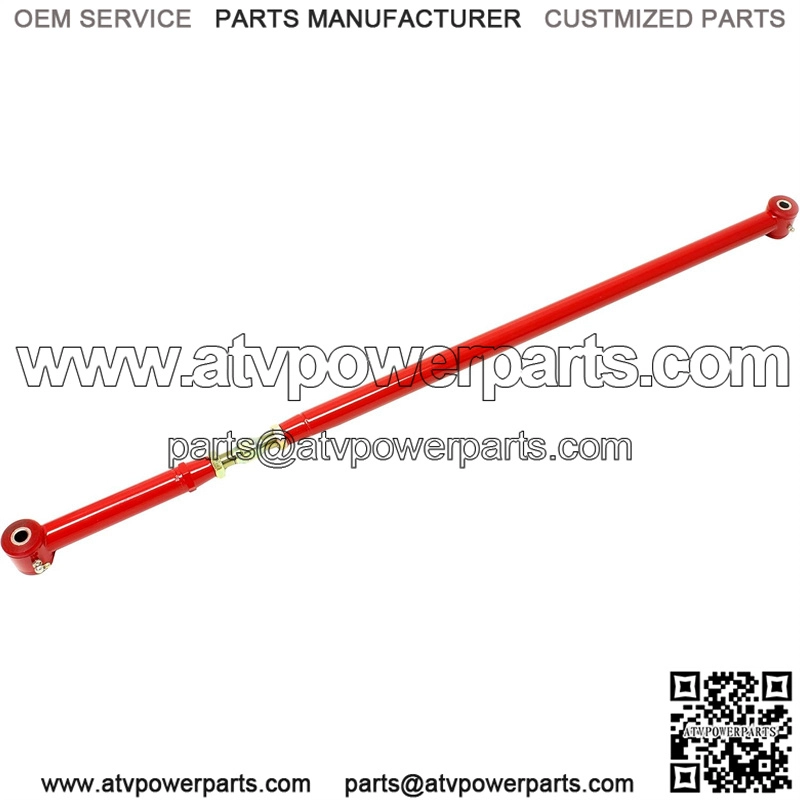 Suspension PHR006R Mustang Pan hard Rod On-Car Adjustable (05-14), 1 Pack