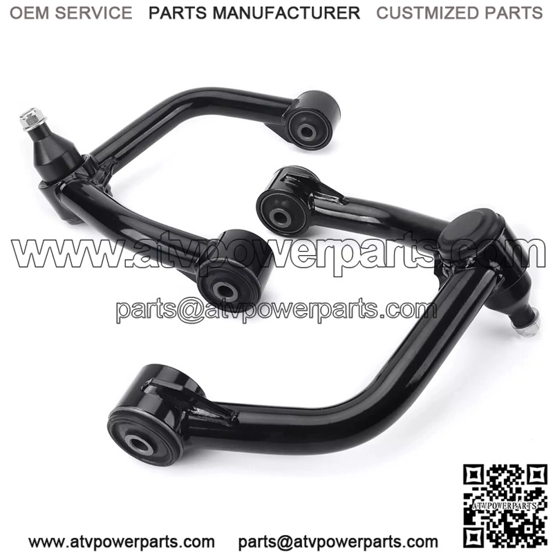 2-4" Lift Front Upper Control Arms with Ball Joint For 2015-2023 Colorado Canyon
